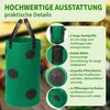 TTL GARDEN 2x 25L Pflanzsack hängend stehend Erdbeer Produktbild-Vorschau 3