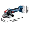 Bosch 2-tlg. Kit 18V, SDS plus, 1,9 J, 4675 BPM, 1050 RPM, Produktbild-Vorschau 5