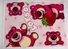 Toy Story Lotso Sherpa Wohndecke für Kinder und Erwachsene Produktbild-Vorschau 4