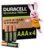 Akumulator Duracell Akku Recharge Ultra Micro - AAA 900mAh Podgląd zdjęcia produktu 33