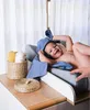 Beaba Bezug SOFALANGE - Altrosa; 920386 Produktbild-Vorschau 13