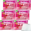 Katjes Family Glücksherzen Erdbeerliebe 6er Pack (6x300g Produktbild-Vorschau 1