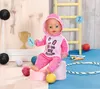 BABY born Jogginganzug, sort., 43 cm Produktbild-Vorschau 14