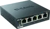 Switch, Switch D-LINK DGS-105/E 5-Port-Gigabit-Switch Produktbild-Vorschau 5