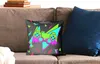 MuchoWow® Zierkissen Sofakissen Wohnzimmer Dekokissen 40x40 Produktbild-Vorschau 2