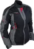 Roleff RO1810D Damen Mesh-Motorradjacke – Atmungsaktiv, Produktbild-Vorschau 3