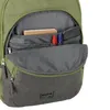 Travelite Městský batoh Basics Backpack Melange Green/grey Náhled obrázku produktu 8