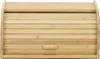 Brotkasten aus Bambus 38x28x18 cm mit Rollladen, großer Produktbild-Vorschau 1