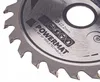 Rezný kotúč na drevo 125 mm Pílový kotúč Kotúčová píla 24 Náhľad obrázku produktu 3