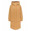 LEE Damen, Winterjacke LONG PUFFER, S, Braun, jacke, Produktbild-Vorschau 7