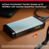 SANDISK MicroSDXC Extreme 256 GB Adapter 190 MB/s A2 C10 Produktbild-Vorschau 6