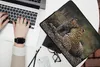 MuchoWow® Laptop Hülle 13 Zoll Knuddelige Panther Produktbild-Vorschau 2