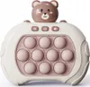 Gioco arcade antistress pop it popit console push Anteprima dell’immagine prodotto 6