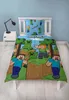 Pościel / poszwa na kołdrę Minecraft "Epic" 140 x 200 cm Podgląd zdjęcia produktu 4