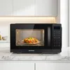 Heinner HMW-MD25DBK, Werkblad, losstaande magnetron, 25 Productafbeelding-voorbeeld 5