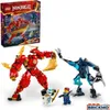 Robot élémentaire du feu Kai LEGO Ninjago - 71808 Voir les images du produit 37