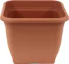 Dehner Pflanztopf, quadratisch, ca. 48 x 38.2 x 48 cm, Produktbild-Vorschau 1
