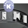 KAISER La Forme Plus Springform mit Flach- und Rohrboden 28 Produktbild-Vorschau 6