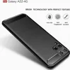 Hülle Carbon für Samsung Galaxy A22 4G / M22 Schutzhülle Produktbild-Vorschau 4