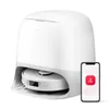 roborock Qrevo Curv S5X Saugroboter mit Wischfunktion, Dual Produktbild-Vorschau 1