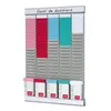 NOBO agenda semainier, dimensions : (l)320 x (h)480 mm 5 Voir les images du produit 3