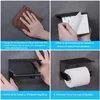 Toilettenpapierhalter Ohne Bohren,Selbstklebend Produktbild-Vorschau 9