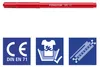 STAEDTLER 325 Fasermaler Etui mit 12 Farben Produktbild-Vorschau 5