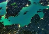 Akustikbild Erde 200x100 cm Bilder Akustikschaum Produktbild-Vorschau 4