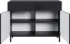 Selsey Veldio New – Sideboard zweitürig mit Rillenfront und Produktbild-Vorschau 7