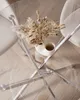 BEIRA runder Tisch, 90 cm, Glasplatte Chrom / Produktbild-Vorschau 2