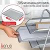 Dokumentenablage Metall Desk Organizer - Stabile Produktbild-Vorschau 5
