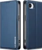 Custodia magnetica in pelle flip per iPhone 16e, con slot Anteprima dell’immagine prodotto 1