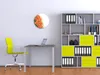 Wallario Premium Glasbild, freischwebende Optik, kräftige Produktbild-Vorschau 3