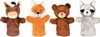 Goki Animals Arino, Funu, Wassti and Baru, Lalka, Podgląd zdjęcia produktu 1