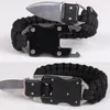Bransoletka Paracord na narzędzia outdoorowe, sprzęt Podgląd zdjęcia produktu 3