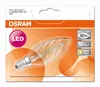 LEDVANCE 4058075434202, 4 W, 40 W, E27, 470 lm, 15000 h, Produktbild-Vorschau 4