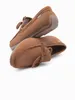 Ombre Clothing Herren-Slipper Filemoni braun 41 Produktbild-Vorschau 2