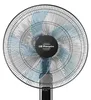 Ventilatore a piantana Orbegozo SF0346 Nero 80 W Anteprima dell’immagine prodotto 6