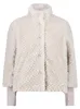 Betty Barclay Jacke PlUEsch Pastel Sand 38 Produktbild-Vorschau 1
