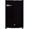 Syntrox Germany Retro Kühlschrank 126 Liter mit Schloss Produktbild-Vorschau 3