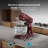 Fentic Kuchynský robot 1800W, 7L nerezová misa, Hnetač na Náhľad obrázku produktu 4