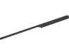 Jungborn Möbelgriff NONUS 59.8x1.7x4 cm schwarz matt Produktbild-Vorschau 2