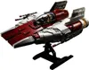 LEGO 75275 Star Wars A-wing Starfighter Set für Erwachsene, Produktbild-Vorschau 24