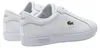 Lacoste Sneakers 49SMA008121G in White color size 43 Náhled obrázku produktu 16
