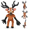 Wiztex, 99 notti nel bosco: peluche, cervo del bosco, 36 Anteprima dell’immagine prodotto 2