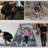 Rockbros RK2004XL priedušné cyklistické nohavice s vložkou Náhľad obrázku produktu 4