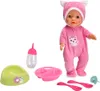 Miminko Simba v kočičí pyžamce + příslušenství Náhled obrázku produktu 2