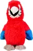 A stuffed parrot toy. Produktbild-Vorschau