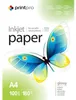 Colorway Fotopapier Print Pro glänzend 180g/m2/ A4/ 100 Produktbild-Vorschau 1