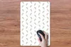 MuchoWow® Mauspad Mousepad Blumen - Stecklinge - Pastell Produktbild-Vorschau 3